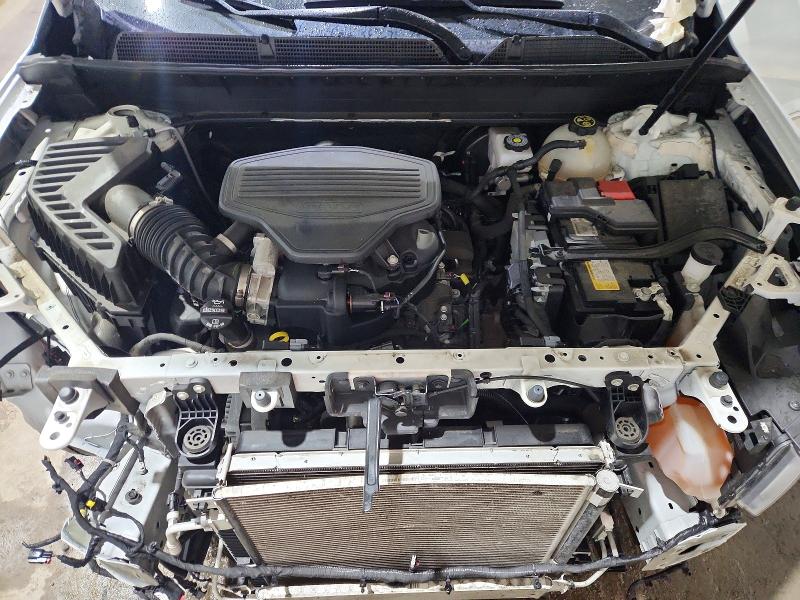 48438696 :رقم المزاد ، 1GKKNXLS4PZ102203 vin ، 2023 Gmc Acadia مزاد بيع