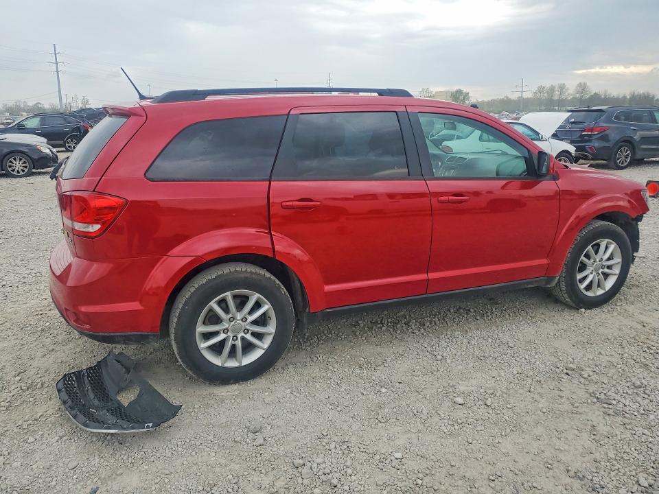 Продаж на аукціоні авто 2015 Dodge Journey, vin: 3C4PDCBG6FT599447, номер лоту: 49971686