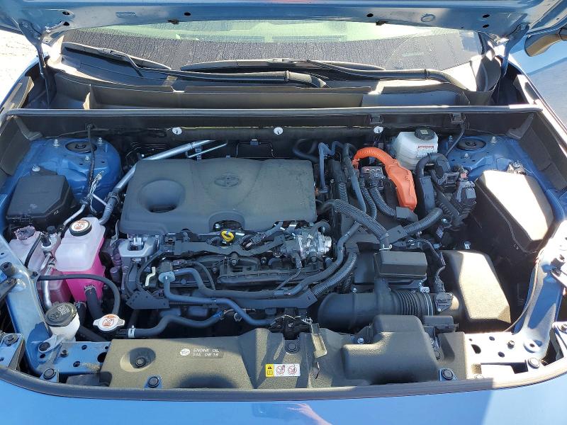 Продажа на аукционе авто 2025 Toyota Rav4, vin: JTME6RFV6SD580524, номер лота: 51703946