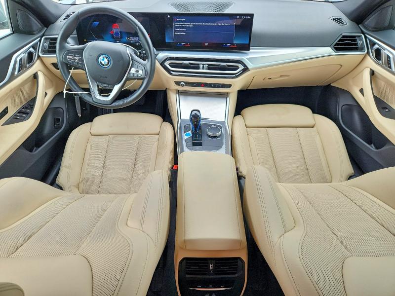 Aukcja sprzedaży 2023 Bmw I4, vin: WBY73AW04PFP37355, numer aukcji: 51331736