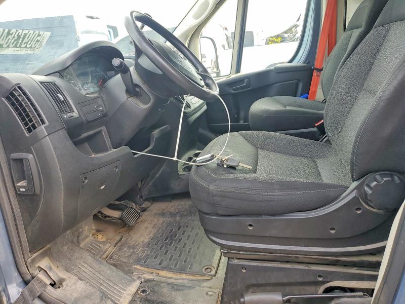50973646 :رقم المزاد ، 3C6MRVJG6ME586630 vin ، 2021 Ram Promaster 3500 مزاد بيع