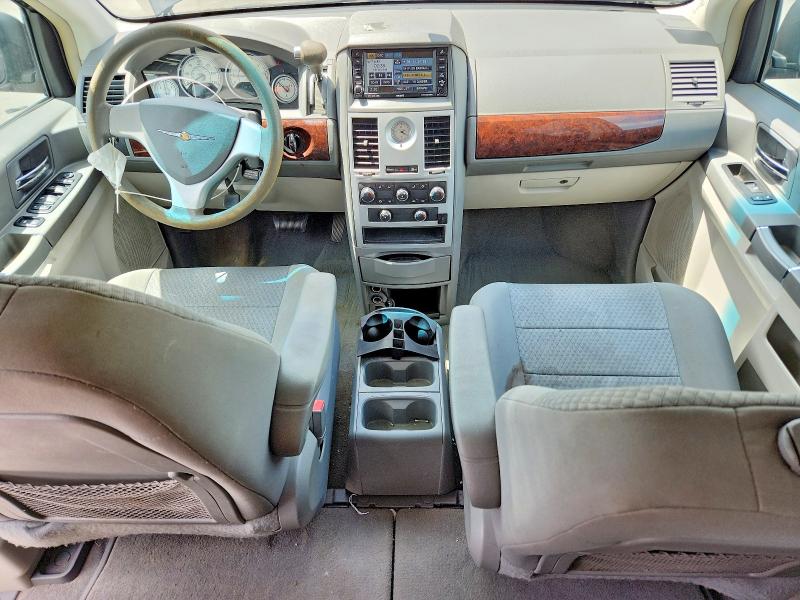 Aukcja sprzedaży 2010 Chrysler Town & Country, vin: 2A4RR4DE9AR105535, numer aukcji: 49809136
