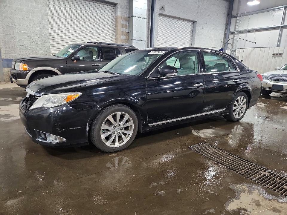 2011 Toyota Avalon მანქანა იყიდება აუქციონზე, vin: 4T1BK3DB3BU390504, აუქციონის ნომერი: 51607926