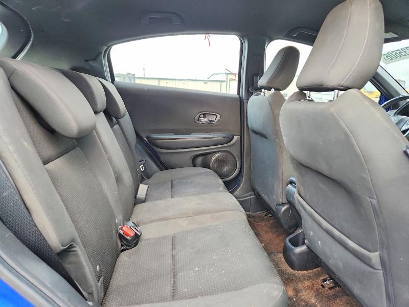 Продажа на аукционе авто 2019 Honda Hr-v, vin: 3CZRU6H18KG725351, номер лота: 49235606