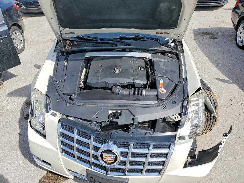 48267456 :رقم المزاد ، 1G6DS1E31D0106583 vin ، 2013 Cadillac Cts مزاد بيع