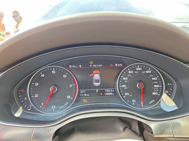 49141786 :رقم المزاد ، WAUBGAFC5CN006909 vin ، 2012 Audi A6 مزاد بيع
