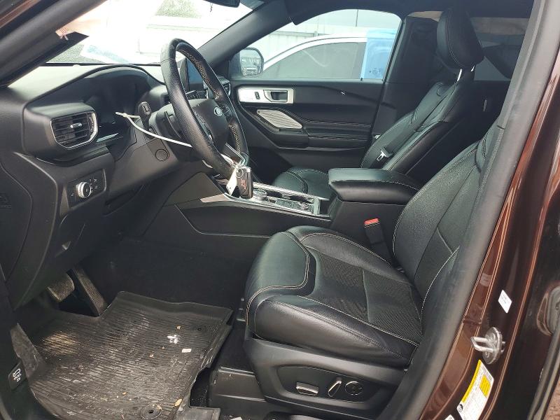 Продаж на аукціоні авто 2020 Ford Explorer, vin: 1FM5K8GC9LGA38252, номер лоту: 48249646