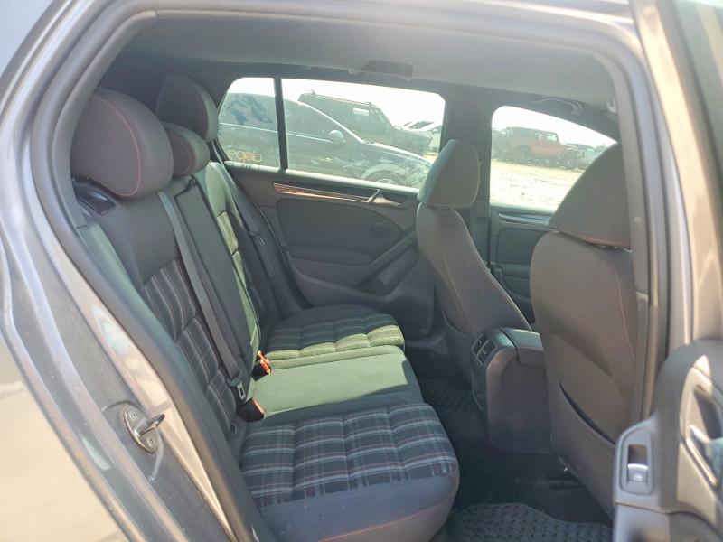 50694556 :رقم المزاد ، WVWHD7AJ6BW139489 vin ، 2011 Volkswagen Gti مزاد بيع