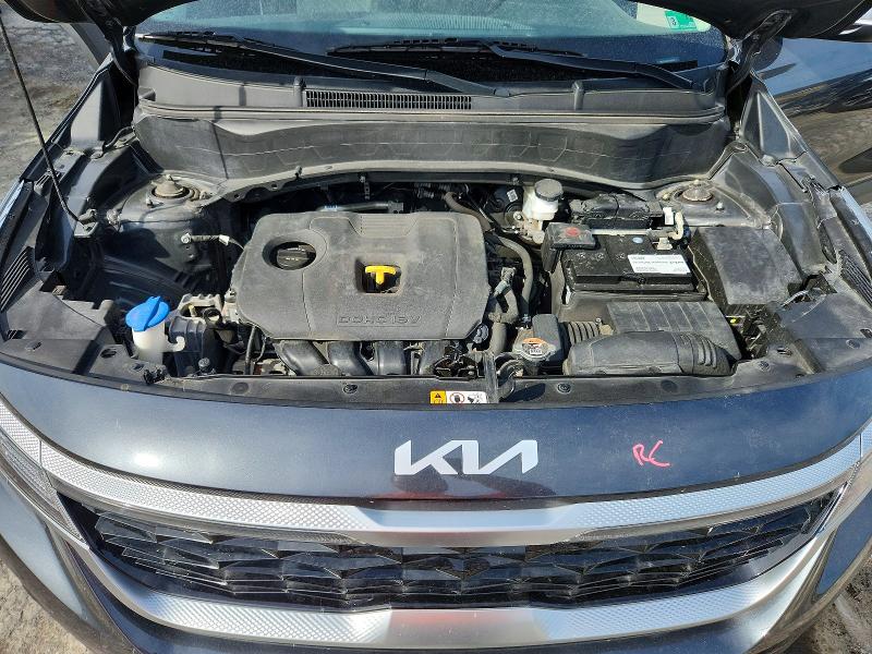 Продажа на аукционе авто 2022 Kia Seltos, vin: KNDERCAA6N7289467, номер лота: 49539006