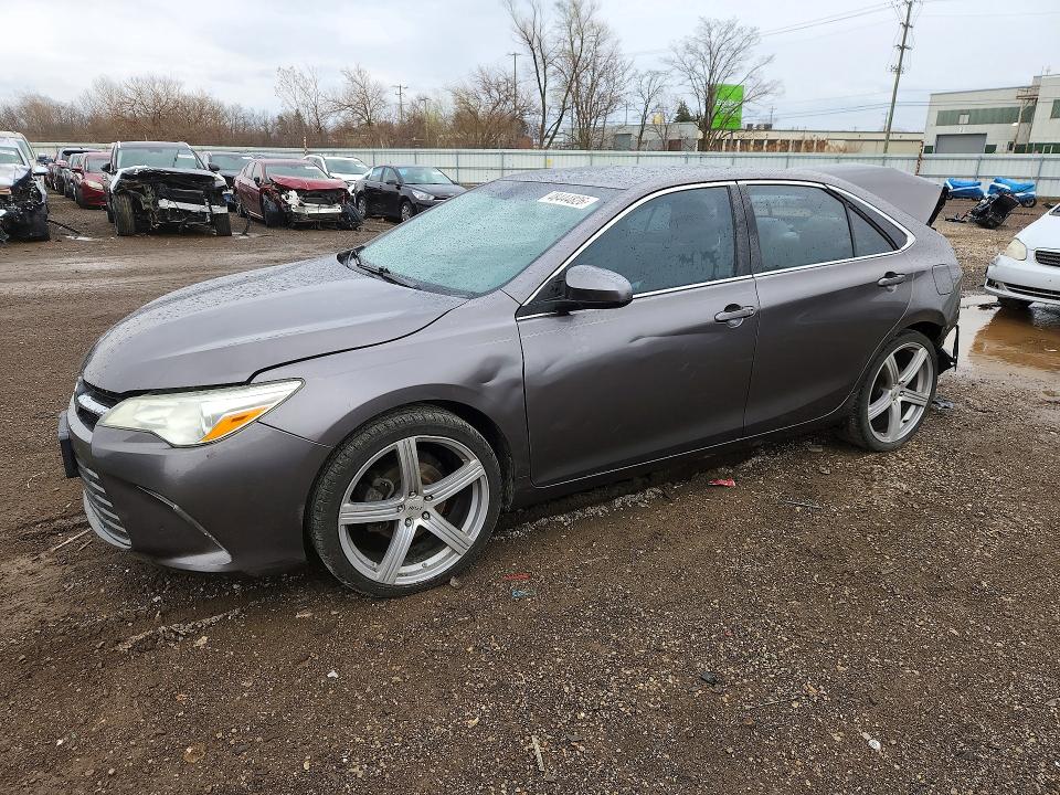 Продажа на аукционе авто 2016 Toyota Camry, vin: 4T4BF1FK8GR582343, номер лота: 48444826