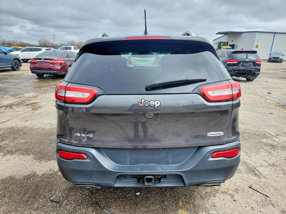 Aukcja sprzedaży 2015 Jeep Cherokee, vin: 1C4PJMCS2FW755205, numer aukcji: 48193436