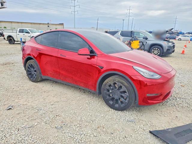 Продаж на аукціоні авто 2021 Tesla Model Y, vin: 5YJYGDEE0MF080790, номер лоту: 49791466