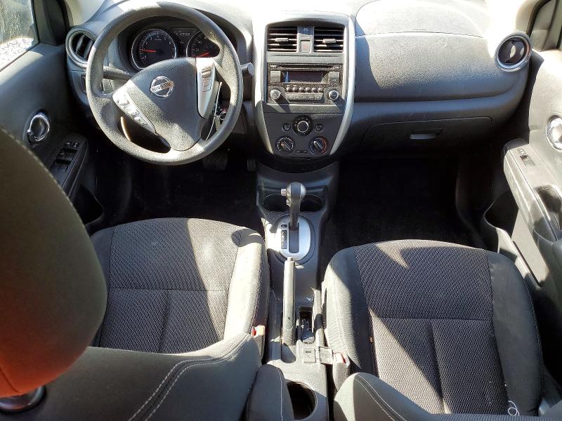 2016 Nissan Versa მანქანა იყიდება აუქციონზე, vin: 3N1CN7AP2GL855978, აუქციონის ნომერი: 51244716