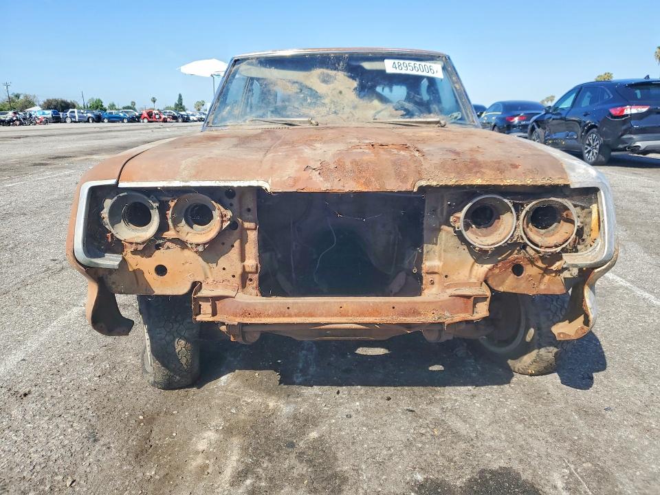 Продаж на аукціоні авто 1971 Toyota Corona, vin: RT620212575, номер лоту: 48956006