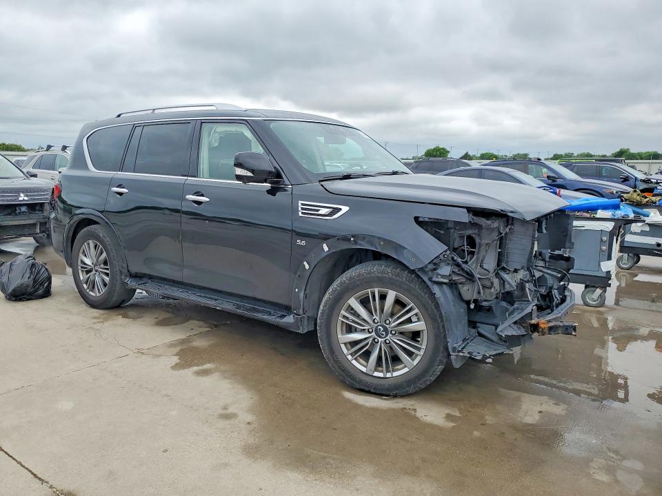 Aukcja sprzedaży 2020 Infiniti Qx80, vin: JN8AZ2NF3L9704653, numer aukcji: 50359966
