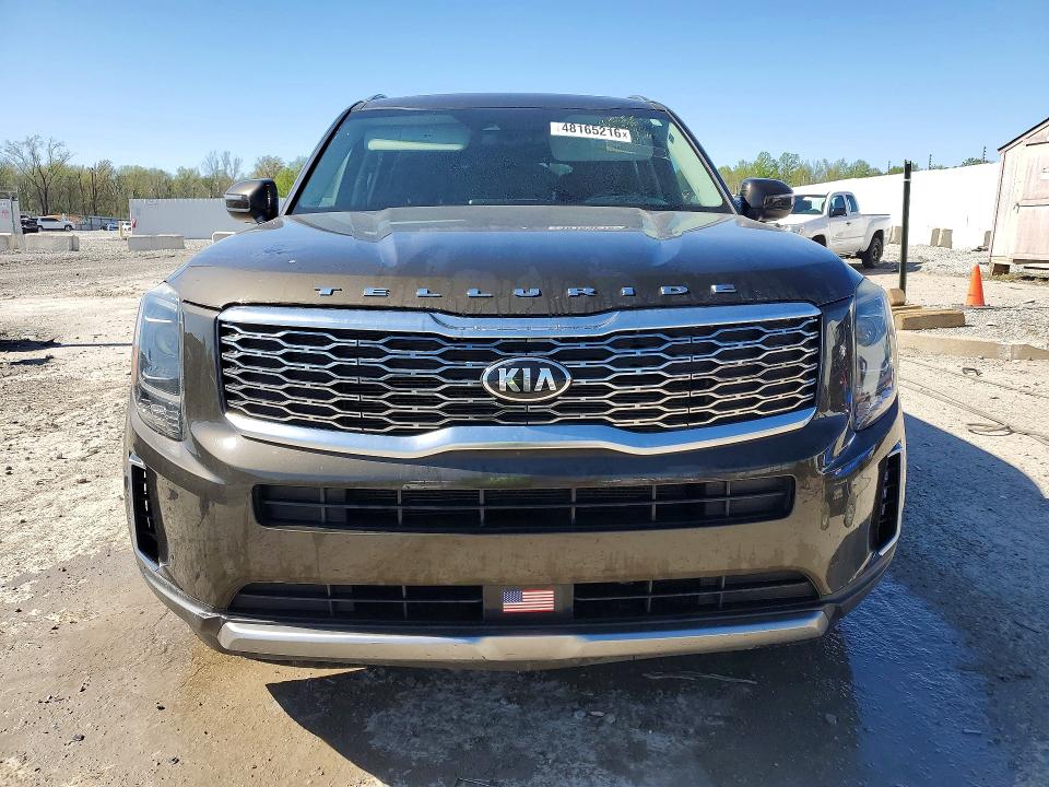 Aukcja sprzedaży 2020 Kia Telluride, vin: 5XYP3DHC4LG018799, numer aukcji: 48165216