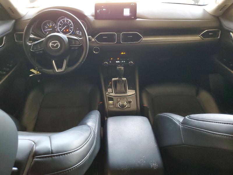 2023 Mazda Cx-5 მანქანა იყიდება აუქციონზე, vin: JM3KFBBM8P0137191, აუქციონის ნომერი: 49995876