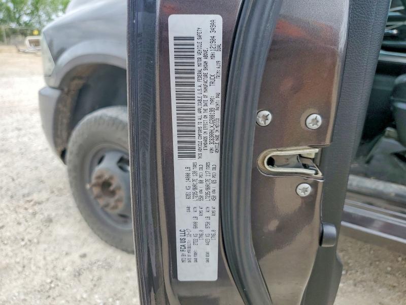 47843356 :رقم المزاد ، 3C63RRHLXJG208199 vin ، 2018 Ram 3500 مزاد بيع