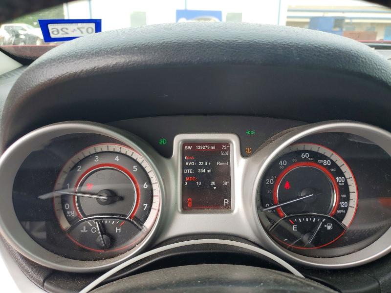 2015 Dodge Journey მანქანა იყიდება აუქციონზე, vin: 3C4PDCEG8FT682857, აუქციონის ნომერი: 49763606