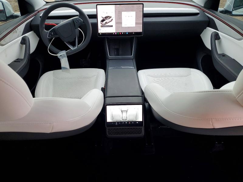 Aukcja sprzedaży 2026 Tesla Model Y, vin: 7SAYGDED8TA491988, numer aukcji: 48134066