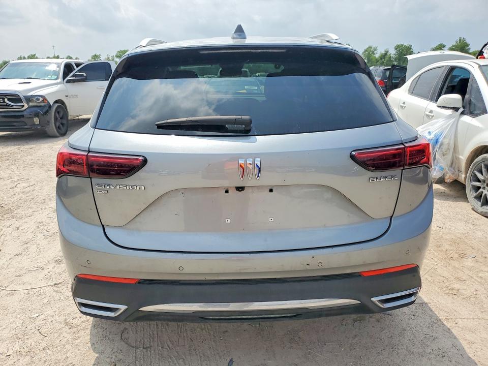 Aukcja sprzedaży 2024 Buick Envision, vin: LRBFZME44RD072648, numer aukcji: 51456946