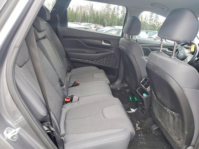 Aukcja sprzedaży 2019 Hyundai Santa Fe, vin: 5NMS3CAD2KH007912, numer aukcji: 49042246