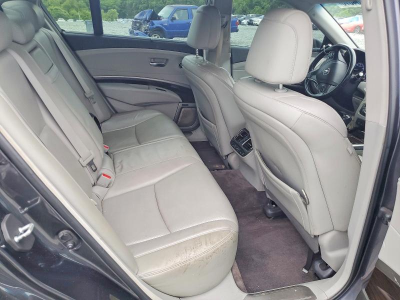 Продаж на аукціоні авто 2014 Acura Rlx, vin: JH4KC1F99EC800361, номер лоту: 52054876