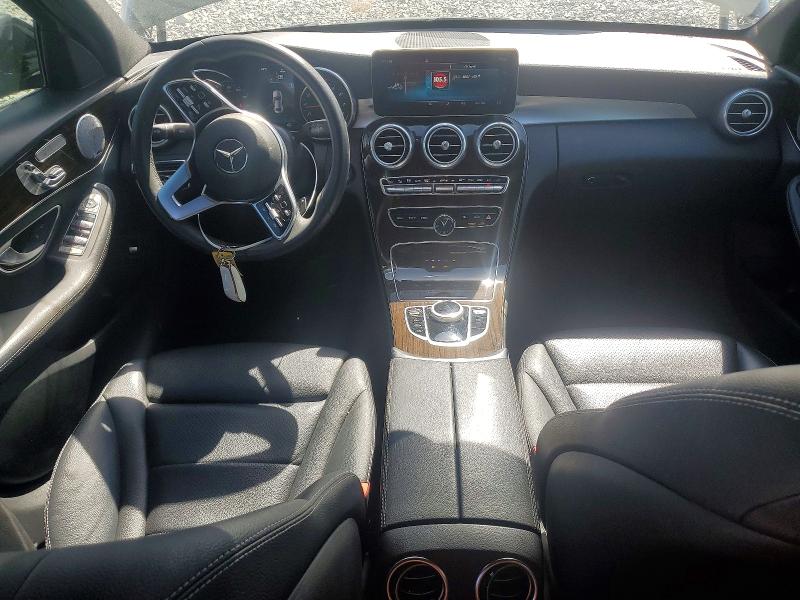 Продаж на аукціоні авто 2020 Mercedes-benz C, vin: WDDWF8DB4LR543425, номер лоту: 49648586
