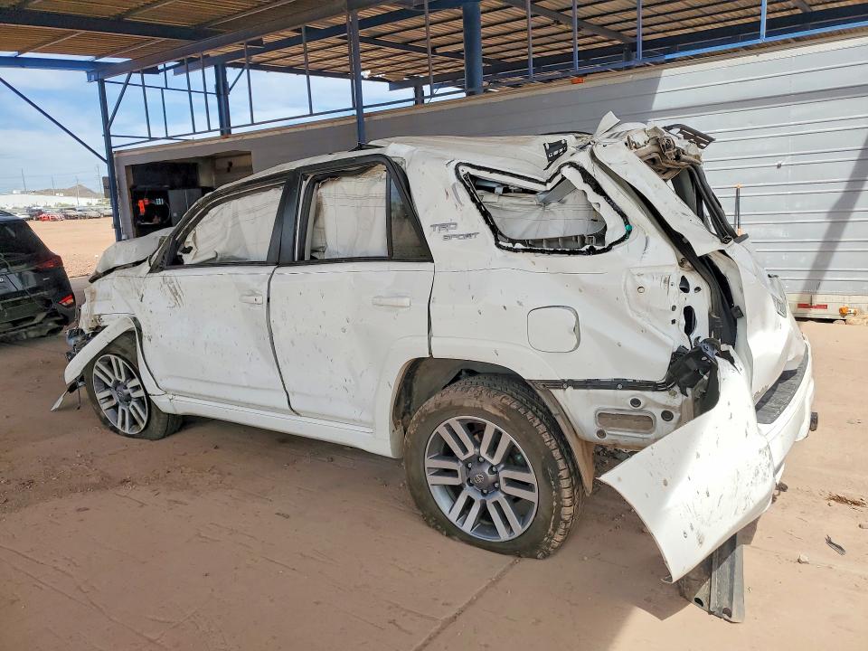50853616 :رقم المزاد ، JTESU5JR6N6014363 vin ، 2022 Toyota 4runner مزاد بيع