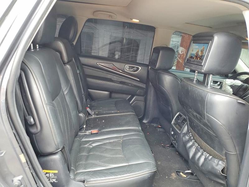 Продажа на аукционе авто 2013 Infiniti Jx35, vin: 5N1AL0MN9DC324193, номер лота: 52081996
