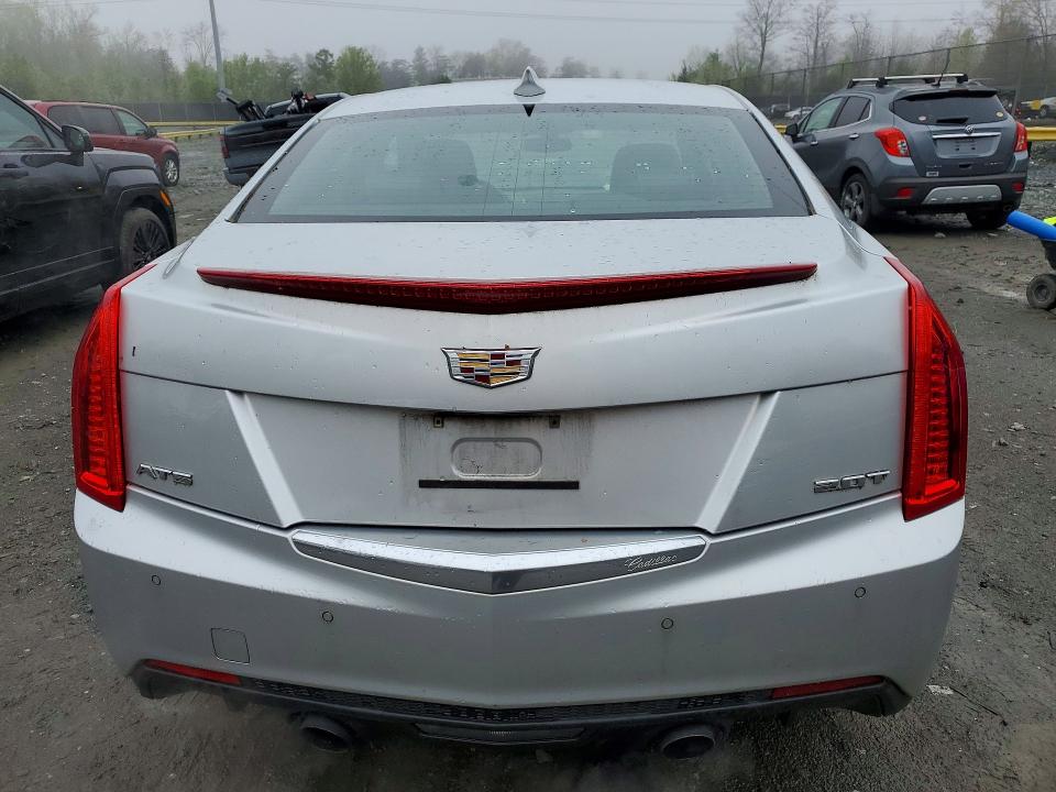 Aukcja sprzedaży 2015 Cadillac Ats, vin: 1G6AB5RX8F0107062, numer aukcji: 48164496