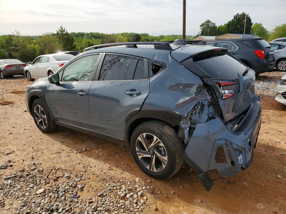 Aukcja sprzedaży 2024 Subaru Crosstrek, vin: JF2GUADCXR8326708, numer aukcji: 48113916