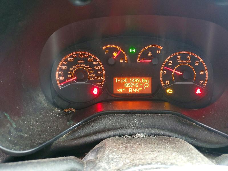 Продаж на аукціоні авто 2016 Ram Promaster City, vin: ZFBERFBTXG6A98683, номер лоту: 51771146