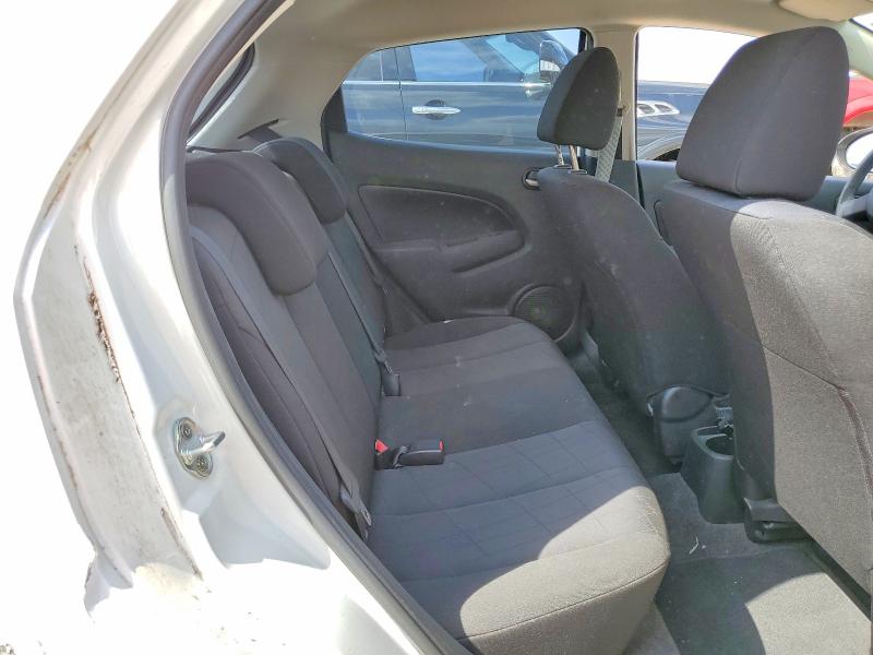 48842126 :رقم المزاد ، JM1DE1HY5B0126604 vin ، 2011 Mazda Mazda2 مزاد بيع