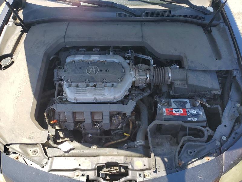 50705556 :رقم المزاد ، 19UUA8F55EA000742 vin ، 2014 Acura Tl مزاد بيع