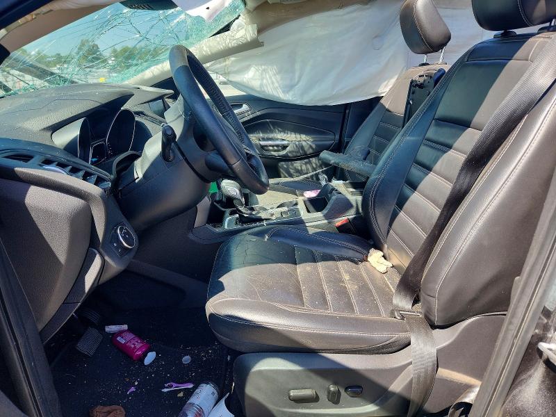 Продажа на аукционе авто 2018 Ford Escape, vin: 1FMCU9HD0JUA06237, номер лота: 50969476