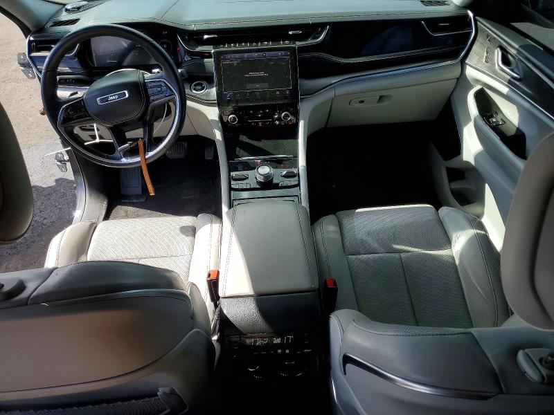 49766666 :رقم المزاد ، 1C4RJKDG2N8537050 vin ، 2022 Jeep Grandrokee مزاد بيع