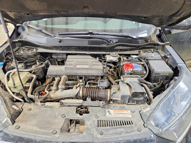 48483926 :رقم المزاد ، 2HKRW2H20MH222795 vin ، 2021 Honda Cr-v مزاد بيع