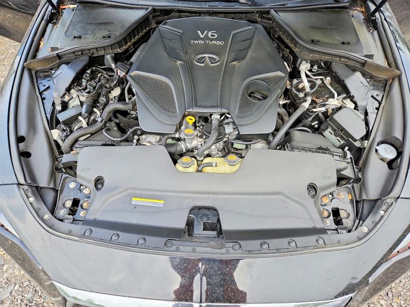 2019 Infiniti Q60 მანქანა იყიდება აუქციონზე, vin: JN1FV7EL9KM440708, აუქციონის ნომერი: 51607076