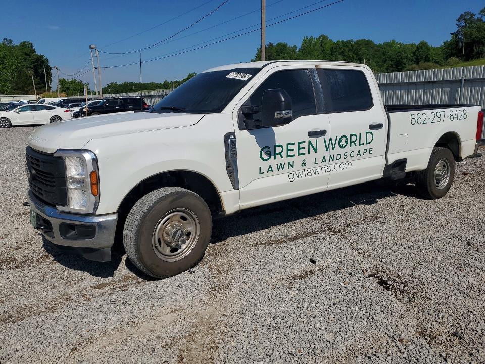 Продажа на аукционе авто 2024 Ford F250, vin: 1FT7W2AA2REE68165, номер лота: 50922986