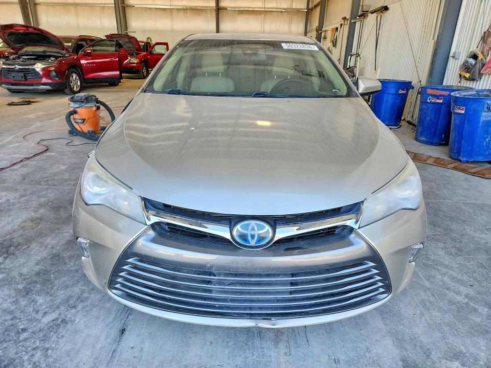 Auction sale of the 2017 Toyota Camry Hybrid, vin: 4T1BD1FK8HU220305, lot number: 50322836