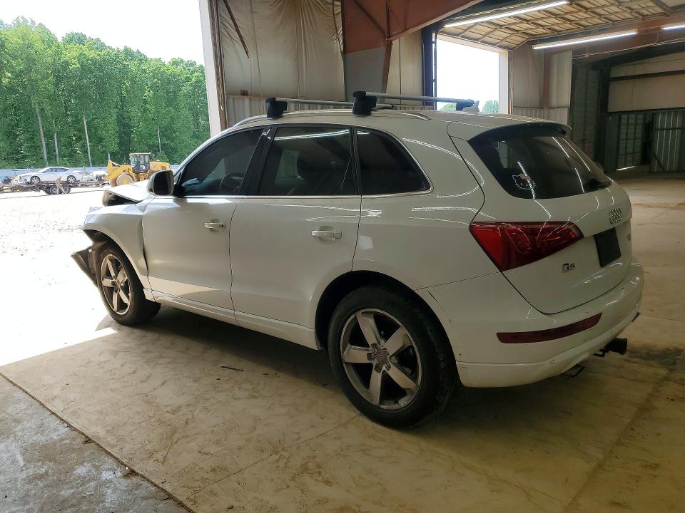 Продажа на аукционе авто 2011 Audi Q5, vin: WA1LFAFP3BA113728, номер лота: 50408826