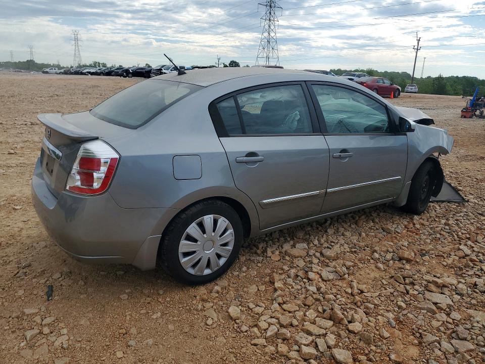 Продаж на аукціоні авто 2011 Nissan Sentra, vin: 3N1AB6APXBL646698, номер лоту: 50239416