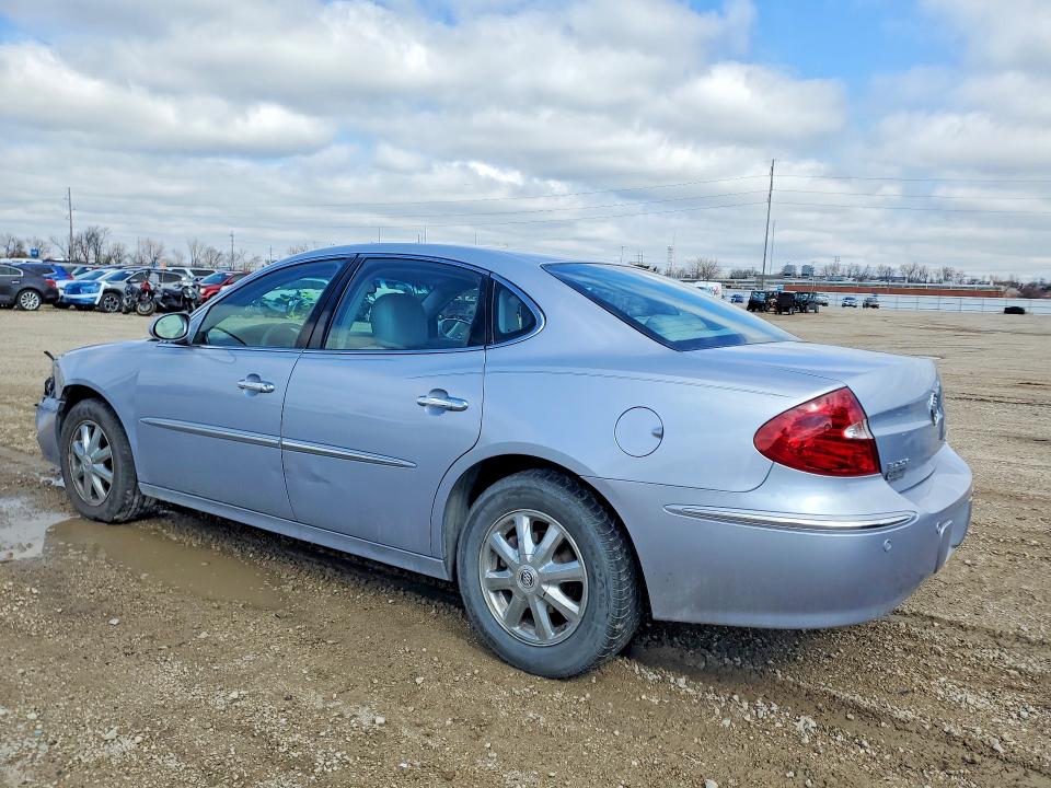 Aukcja sprzedaży 2005 Buick Lacrosse, vin: 2G4WD532051237197, numer aukcji: 48911176
