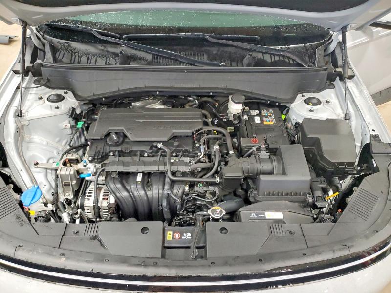 2025 Hyundai Kona მანქანა იყიდება აუქციონზე, vin: KM8HBCAB6SU265155, აუქციონის ნომერი: 51069936
