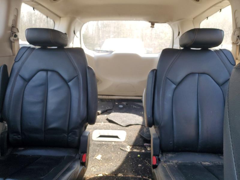 2017 Chrysler Pacifica მანქანა იყიდება აუქციონზე, vin: 2C4RC1EG8HR523309, აუქციონის ნომერი: 50578826