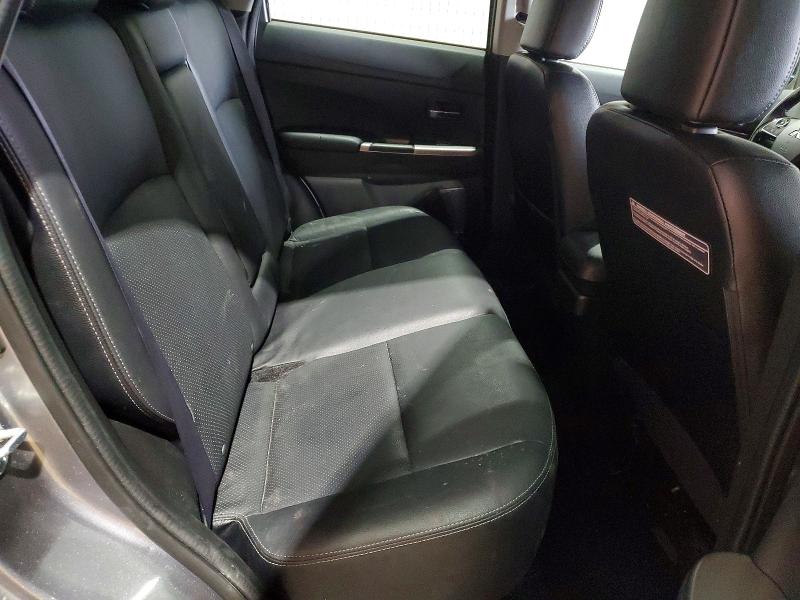 48697636 :رقم المزاد ، JA4AJ4AW7JZ610383 vin ، 2018 Mitsubishi Rvr مزاد بيع