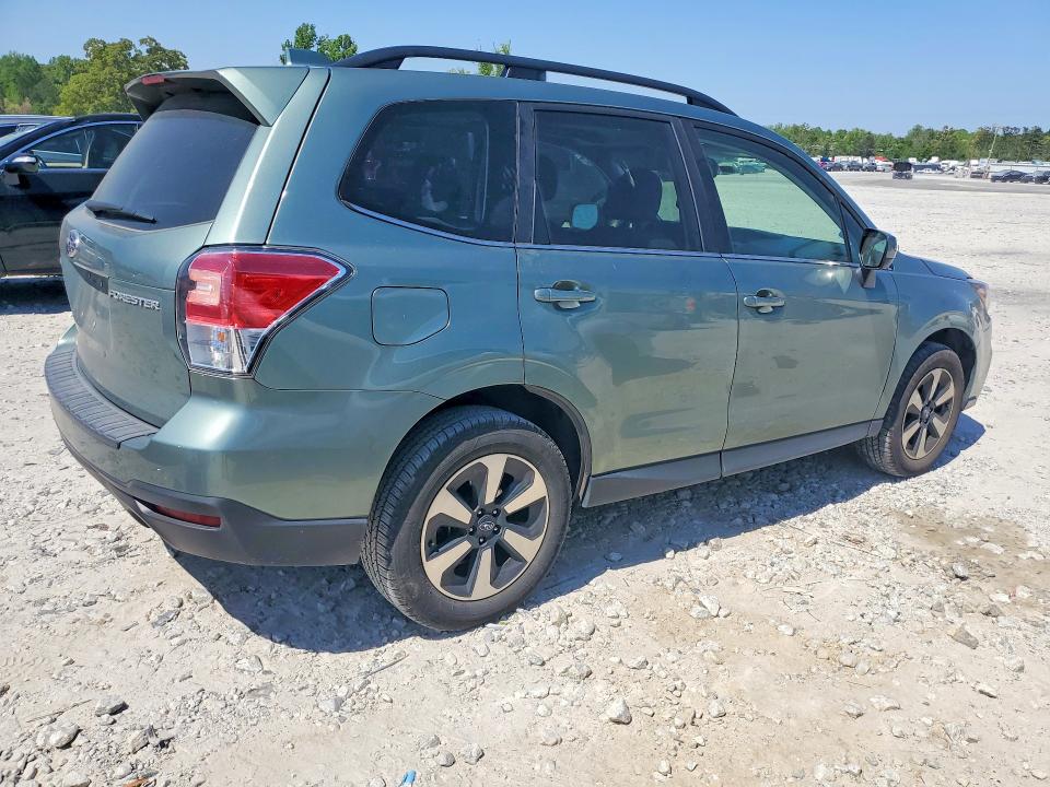 Продажа на аукционе авто 2018 Subaru Forester, vin: JF2SJAJC1JH568265, номер лота: 50118076