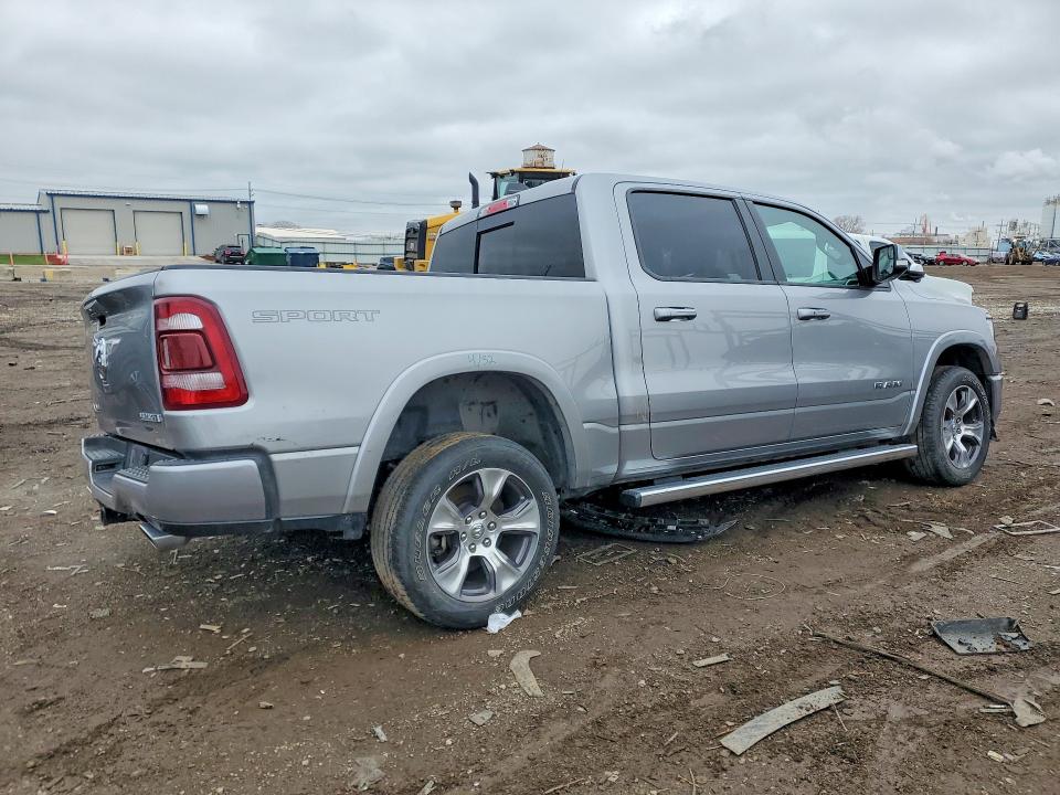 Aukcja sprzedaży 2022 Ram 1500, vin: 1C6SRFJT5NN175663, numer aukcji: 47950706