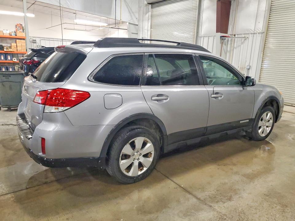 51879506 :رقم المزاد ، 4S4BRDKC4A2369538 vin ، 2010 Subaru Outback مزاد بيع